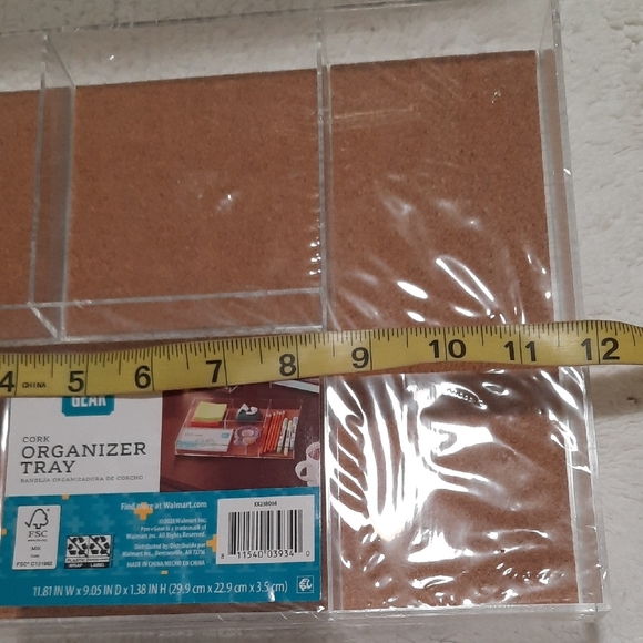 Bundle Of Clear Organizer Trays - Picture 4 of 7